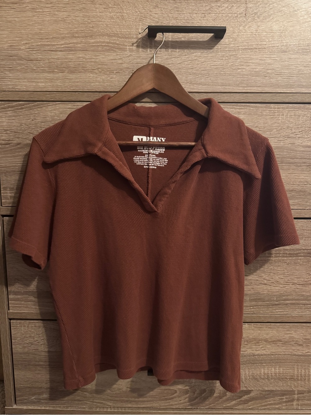 Big Bud Press Fisherman Polo